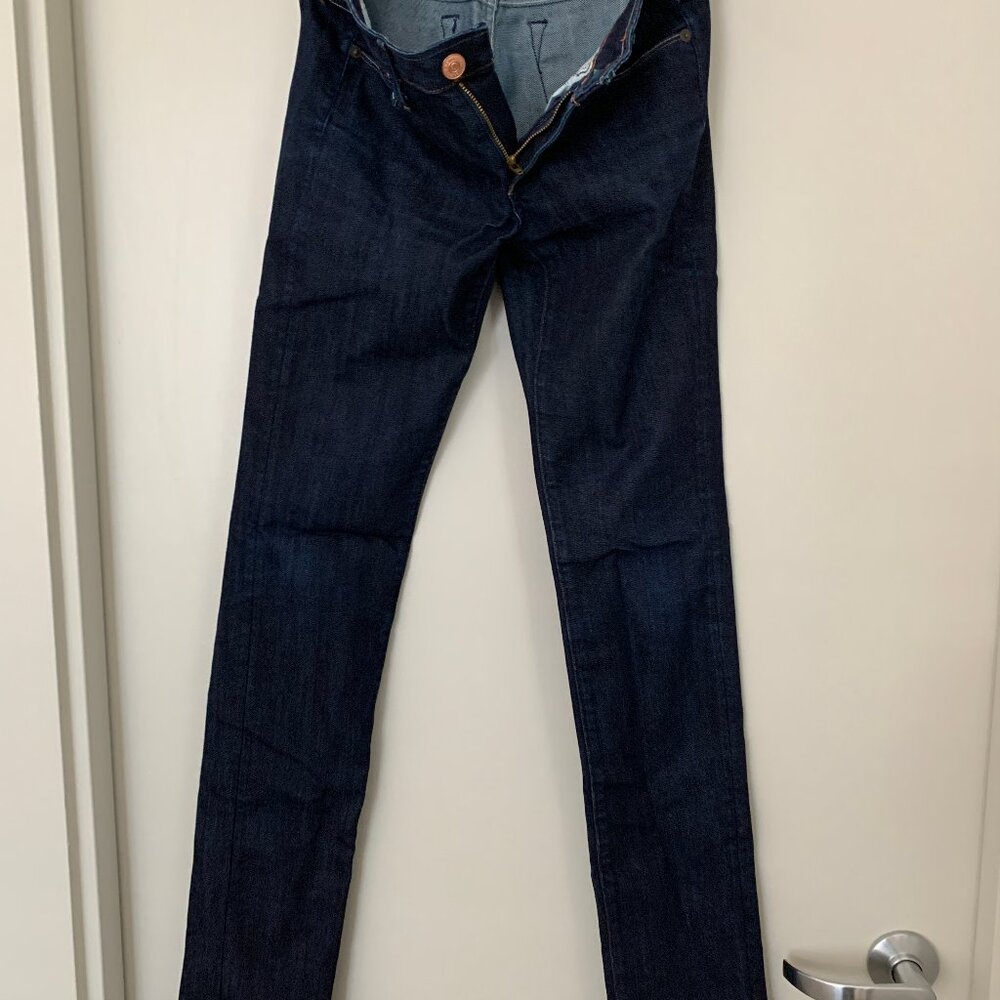 Vintage Earnest Sewn Harlan 93 Jeans - Size 26 x 32
